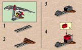 Notice / Instructions de Montage - LEGO - 5921 - Research Glider: Page 3