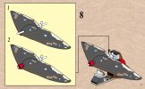 Notice / Instructions de Montage - LEGO - 5921 - Research Glider: Page 5