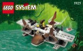 Notice / Instructions de Montage - LEGO - 5925 - Seaplanes: Page 1