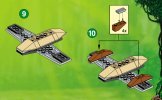 Notice / Instructions de Montage - LEGO - 5925 - Seaplanes: Page 5