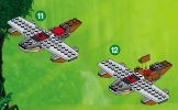 Notice / Instructions de Montage - LEGO - 5925 - Seaplanes: Page 6