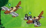 Notice / Instructions de Montage - LEGO - 5925 - Seaplanes: Page 8