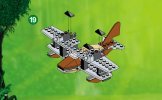 Notice / Instructions de Montage - LEGO - 5925 - Seaplanes: Page 10