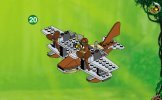 Notice / Instructions de Montage - LEGO - 5925 - Seaplanes: Page 11