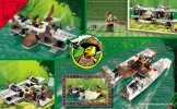 Notice / Instructions de Montage - LEGO - 5925 - Seaplanes: Page 12