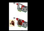 Notice / Instructions de Montage - LEGO - 5929 - LEGO® Castle Building Set: Page 6