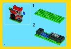 Notice / Instructions de Montage - LEGO - 5929 - LEGO® Castle Building Set: Page 8