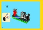 Notice / Instructions de Montage - LEGO - 5929 - LEGO® Castle Building Set: Page 10