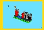 Notice / Instructions de Montage - LEGO - 5929 - LEGO® Castle Building Set: Page 11