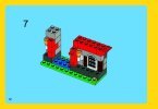 Notice / Instructions de Montage - LEGO - 5929 - LEGO® Castle Building Set: Page 12