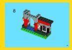 Notice / Instructions de Montage - LEGO - 5929 - LEGO® Castle Building Set: Page 13