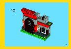 Notice / Instructions de Montage - LEGO - 5929 - LEGO® Castle Building Set: Page 15