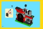 Notice / Instructions de Montage - LEGO - 5929 - LEGO® Castle Building Set: Page 16