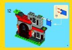 Notice / Instructions de Montage - LEGO - 5929 - LEGO® Castle Building Set: Page 17