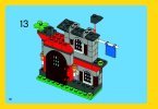 Notice / Instructions de Montage - LEGO - 5929 - LEGO® Castle Building Set: Page 18