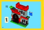 Notice / Instructions de Montage - LEGO - 5929 - LEGO® Castle Building Set: Page 20