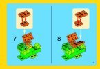 Notice / Instructions de Montage - LEGO - 5929 - LEGO® Castle Building Set: Page 5