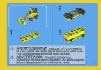 Notice / Instructions de Montage - LEGO - 5930 - LEGO® Road Construction Building Set: Page 3