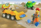 Notice / Instructions de Montage - LEGO - 5930 - LEGO® Road Construction Building Set: Page 20