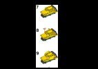 Notice / Instructions de Montage - LEGO - 5930 - LEGO® Road Construction Building Set: Page 3