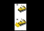 Notice / Instructions de Montage - LEGO - 5930 - LEGO® Road Construction Building Set: Page 5