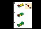 Notice / Instructions de Montage - LEGO - 5930 - LEGO® Road Construction Building Set: Page 2