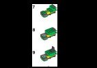 Notice / Instructions de Montage - LEGO - 5930 - LEGO® Road Construction Building Set: Page 3