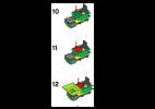 Notice / Instructions de Montage - LEGO - 5930 - LEGO® Road Construction Building Set: Page 4