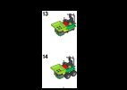 Notice / Instructions de Montage - LEGO - 5930 - LEGO® Road Construction Building Set: Page 5