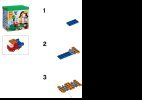 Notice / Instructions de Montage - LEGO - 5932 - My First LEGO® Set: Page 1