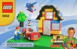 Notice / Instructions de Montage - LEGO - 5932 - My First LEGO® Set: Page 1