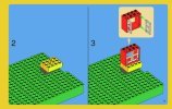 Notice / Instructions de Montage - LEGO - 5932 - My First LEGO® Set: Page 9