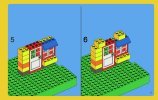 Notice / Instructions de Montage - LEGO - 5932 - My First LEGO® Set: Page 11