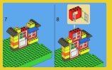 Notice / Instructions de Montage - LEGO - 5932 - My First LEGO® Set: Page 12