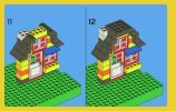 Notice / Instructions de Montage - LEGO - 5932 - My First LEGO® Set: Page 14