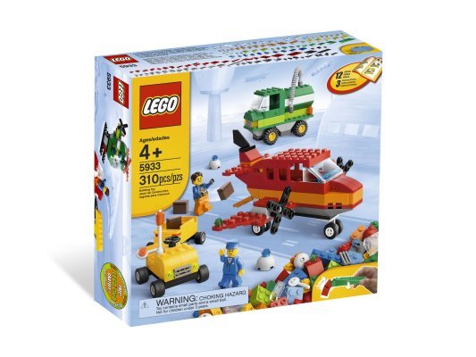 5933 - LEGO® Airport Building Set