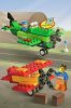 Notice / Instructions de Montage - LEGO - 5933 - LEGO® Airport Building Set: Page 18