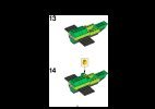 Notice / Instructions de Montage - LEGO - 5933 - LEGO® Airport Building Set: Page 6