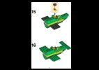 Notice / Instructions de Montage - LEGO - 5933 - LEGO® Airport Building Set: Page 7