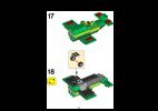 Notice / Instructions de Montage - LEGO - 5933 - LEGO® Airport Building Set: Page 8