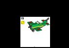 Notice / Instructions de Montage - LEGO - 5933 - LEGO® Airport Building Set: Page 9