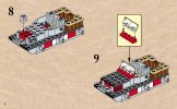 Notice / Instructions de Montage - LEGO - 5934 - Track Master: Page 6