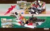 Notice / Instructions de Montage - LEGO - 5934 - Track Master: Page 16