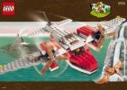 Notice / Instructions de Montage - LEGO - 5935 - Island Hopper: Page 1