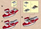 Notice / Instructions de Montage - LEGO - 5935 - Island Hopper: Page 6