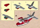 Notice / Instructions de Montage - LEGO - 5935 - Island Hopper: Page 7