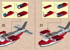 Notice / Instructions de Montage - LEGO - 5935 - Island Hopper: Page 8