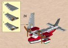 Notice / Instructions de Montage - LEGO - 5935 - Island Hopper: Page 11