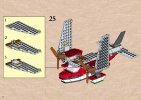 Notice / Instructions de Montage - LEGO - 5935 - Island Hopper: Page 12