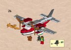 Notice / Instructions de Montage - LEGO - 5935 - Island Hopper: Page 13